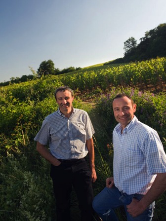 David et Nicolas Rossignol